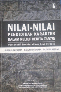 Image of Nilai-Nilai Pendidikan Dalam Relief Cerita Tantri
