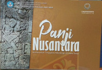 Image of Panji Nusantara ; Berdasarkan Tinggalan Arkeologis Di Jawa Timur