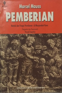 Image of Pemberian Bentuk Dan Fungsi Pertukaran Di Masyarakat Kuno