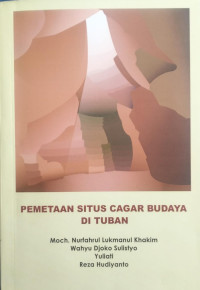 Image of Pemetaan Situs Cagar Budaya Di Tuban