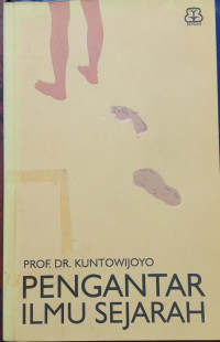 Image of Pengantar Ilmu Sejarah