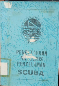 Image of Pengetahuan Akademis Penyelamatan Scuba (Copy)