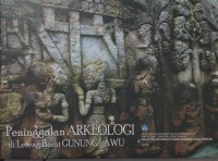 Image of Peninggalan Arkeologi Di Lereng Barat Gunung Lawu