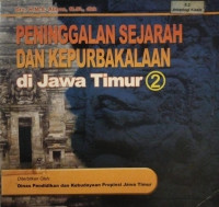 Image of Peninggalan Sejarah Dan Kepurbakalaan Di Jawa Timur 2