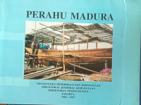 Image of Perahu Madura
