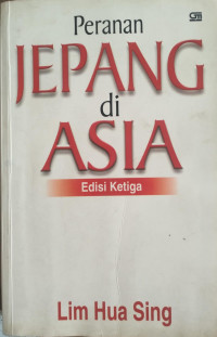Image of Peranan Jepang Di Asia
