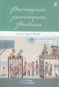 Image of Perempuan-Perempuan Perkasa Di Jawa Abad XVIII-XIX