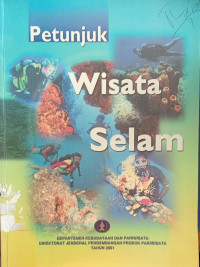 Image of Petunjuk Wisata Selam