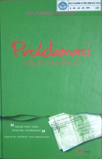 Image of Proklamasi Sebuah Rekonstruksi