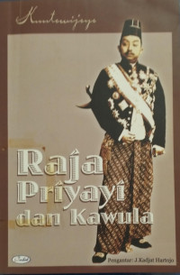 Image of Raja Priyayi Dan Kawula