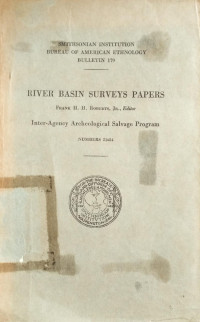 Image of River basin Surveys Papers