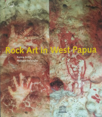 Image of Rock Art In West Papua