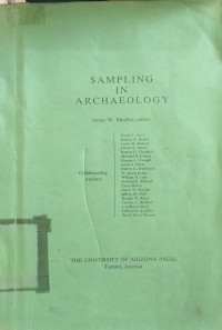 Image of Sampling In Archaeology (copy)
