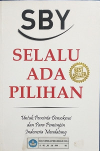 Image of SBY Selalu Ada Plihan