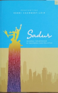 Image of Sdaur : Sejarah Terjemahan Di Indonesia Dan Malaysia