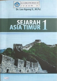 Image of Sejarah Asia Timur 1
