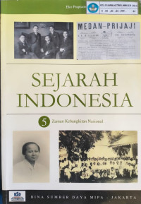 Image of sejarah Indonesia 5 Zaman Kebangkitan Nasional