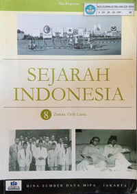 Image of Sejarah Indonesia 8 Zaman Orde Lama