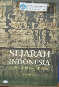 Image of Sejarah Indonesia Masa Hindu Buddha