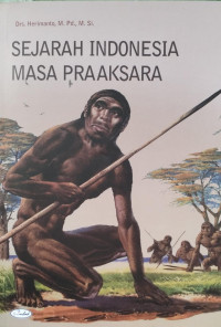 Image of Sejarah Indonesia Masa Praaksara