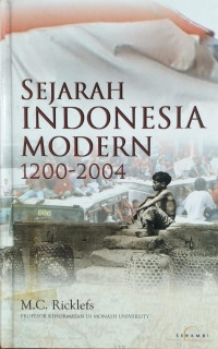 Image of Sejarah Indonesia Modern 1200-2004