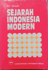 Image of Sejarah Indonesia Modern