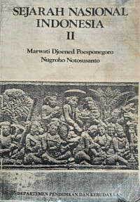 Image of Sejarah Nasional II