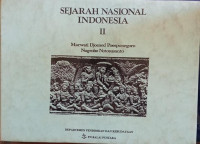 Image of Sejarah Nasional Indonesia II