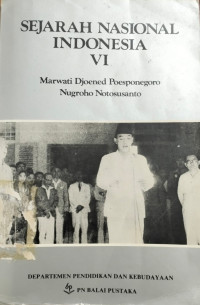 Image of Sejarah Nasional Indonesia IV