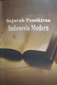 Image of Sejarah Pemikiran Indonesia Modern