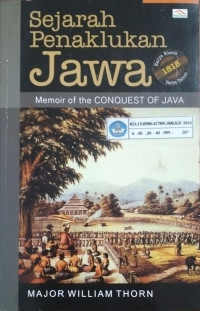 Image of Sejarah Penaklukan Jawa