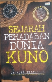 Image of Sejarah Peradapan Dunia Kuno