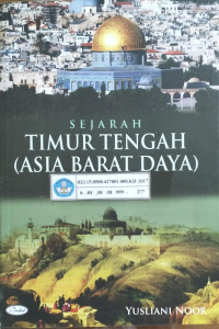Image of Sejarah Timur Tengah (Asia Barat Daya)