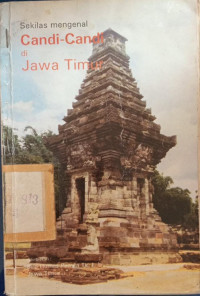 Image of Sekilas Mengenal Candi-Candi Di Jawa Timur