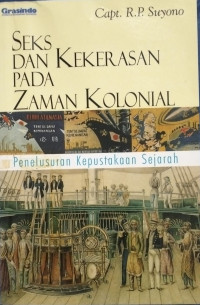 Image of Seks Dan Kekerasan Pada Zaman Kolonial