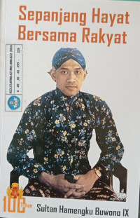 Image of Sepanjang Hayat Bersama Rakyat