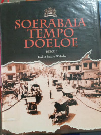 Image of Soerabaia Tempo Doeloe Buku 2