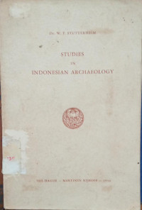 Image of Studies In Indonesian Archaeology