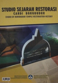 Image of Studio Sejarah Restorasi Candi Bororbudur