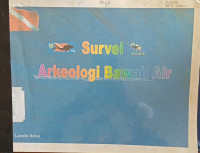 Image of Survei Arkeologi Bawah Air