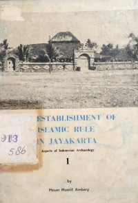 Image of The Establishment Of Islamic Rule In Jayakarta