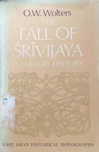 Image of The Fall Of Srivijaya In Malay History