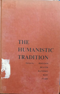 Image of The Humanistic Tradition