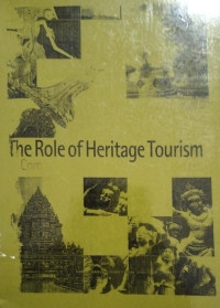 Image of The Role Of Heritage Tourism