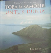 Image of Toba Dan Samosir Untuk Dunia