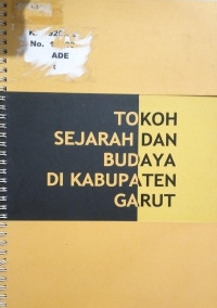 Image of Tokoh Sejarah Dan Budaya Di Kabupaten Garut